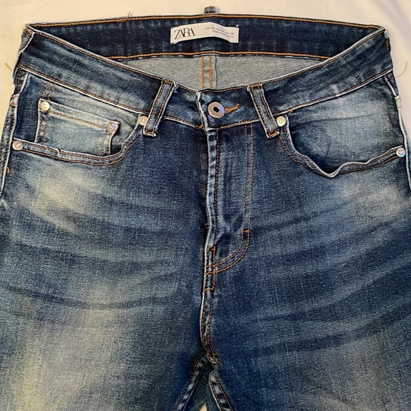 Zara Skinny Jeans - Picture 2 of 6